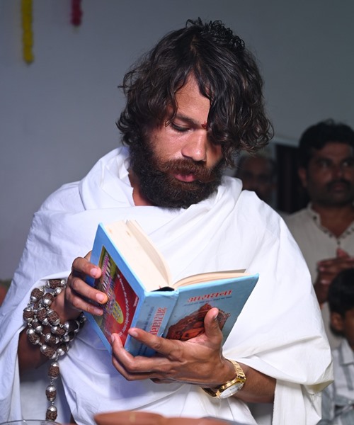 श्री ब्रह्मरूपी महाराज