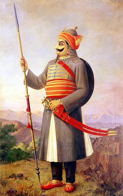 Maharana Pratap