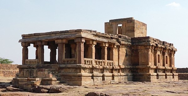 मेगुति जैन मंदिर