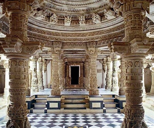 Dilwada Jain Temple