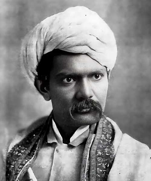 बॅरिस्टर वीरचंद गांधी